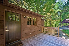 Peaceful Moravian Falls Cabin Near Fishing!