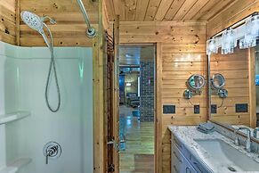 Peaceful Moravian Falls Cabin Near Fishing!