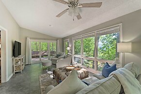 Peaceful Moravian Falls Cabin Near Fishing!