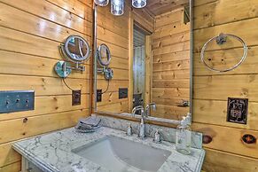 Peaceful Moravian Falls Cabin Near Fishing!