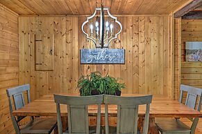 Peaceful Moravian Falls Cabin Near Fishing!