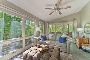 Peaceful Moravian Falls Cabin Near Fishing!