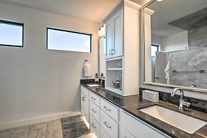 Modern 'lakeview Hilltop Retreat' w/ Game Garage!