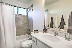 Modern 'lakeview Hilltop Retreat' w/ Game Garage!