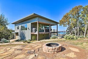 Modern 'lakeview Hilltop Retreat' w/ Game Garage!