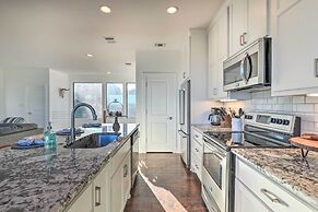 Modern 'lakeview Hilltop Retreat' w/ Game Garage!