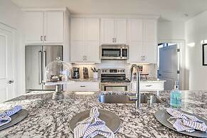 Modern 'lakeview Hilltop Retreat' w/ Game Garage!