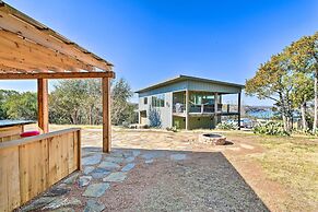 Modern 'lakeview Hilltop Retreat' w/ Game Garage!