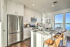 Modern 'lakeview Hilltop Retreat' w/ Game Garage!