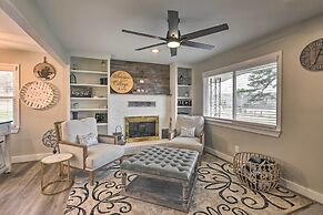 Hodgen Cottage on 650 Acres, Cozy & Scenic