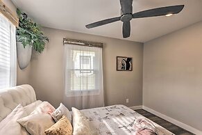 Hodgen Cottage on 650 Acres, Cozy & Scenic