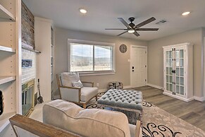Hodgen Cottage on 650 Acres, Cozy & Scenic