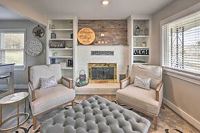 Hodgen Cottage on 650 Acres, Cozy & Scenic