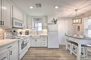 Hodgen Cottage on 650 Acres, Cozy & Scenic