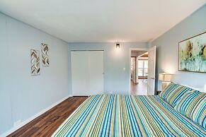 Versatile Home w/ Deck & Grill, 1 Mi to Lake!