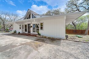 Versatile Home w/ Deck & Grill, 1 Mi to Lake!