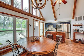 Versatile Home w/ Deck & Grill, 1 Mi to Lake!