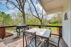 Versatile Home w/ Deck & Grill, 1 Mi to Lake!