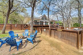 Versatile Home w/ Deck & Grill, 1 Mi to Lake!
