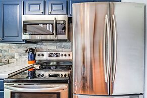 Versatile Home w/ Deck & Grill, 1 Mi to Lake!