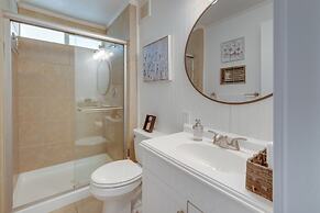 Versatile Home w/ Deck & Grill, 1 Mi to Lake!