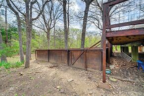 Versatile Home w/ Deck & Grill, 1 Mi to Lake!