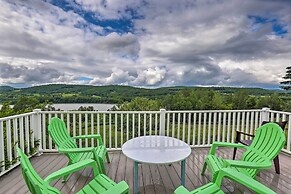 Apartment w/ Shared Deck & View of Cowanesque Lake