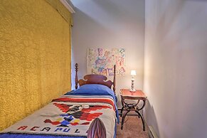 Apartment w/ Shared Deck & View of Cowanesque Lake