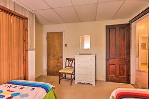 Apartment w/ Shared Deck & View of Cowanesque Lake