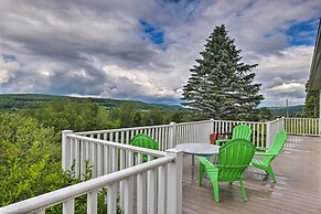 Apartment w/ Shared Deck & View of Cowanesque Lake