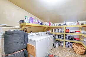 Lakefront New Concord Paradise w/ Screened Porch!