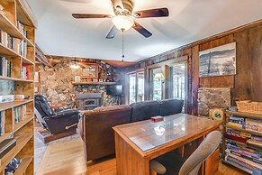 Lakefront New Concord Paradise w/ Screened Porch!