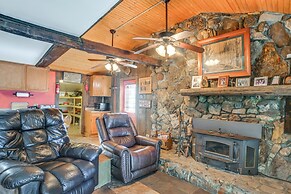 Lakefront New Concord Paradise w/ Screened Porch!