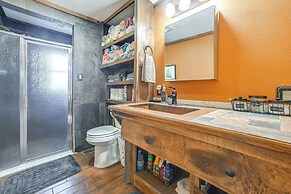 Lakefront New Concord Paradise w/ Screened Porch!