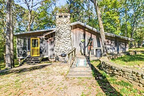 Lakefront New Concord Paradise w/ Screened Porch!