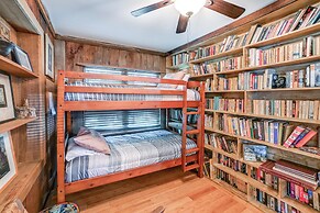 Lakefront New Concord Paradise w/ Screened Porch!