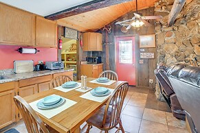 Lakefront New Concord Paradise w/ Screened Porch!