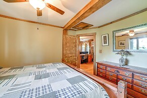 Lakefront New Concord Paradise w/ Screened Porch!