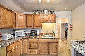 Cozy Unit w/ Patio: Walk to Dining, Lake Elkhart!