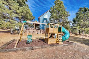 Tiny Cabin w/ Outdoor Dining Area - Near Keystone!
