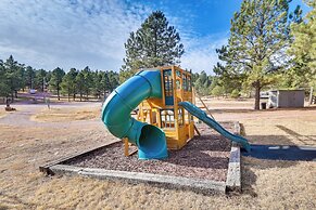 Tiny Cabin w/ Outdoor Dining Area - Near Keystone!