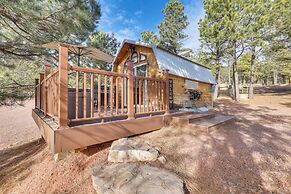 Tiny Cabin w/ Outdoor Dining Area - Near Keystone!