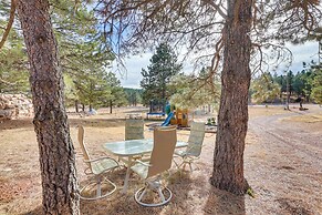 Tiny Cabin w/ Outdoor Dining Area - Near Keystone!