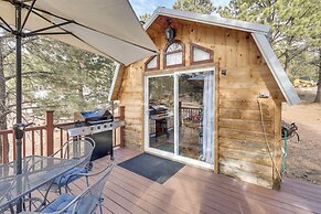 Tiny Cabin w/ Outdoor Dining Area - Near Keystone!