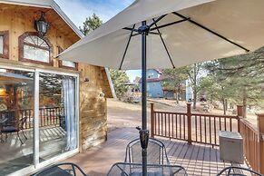 Tiny Cabin w/ Outdoor Dining Area - Near Keystone!