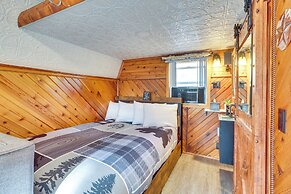 Tiny Cabin w/ Outdoor Dining Area - Near Keystone!