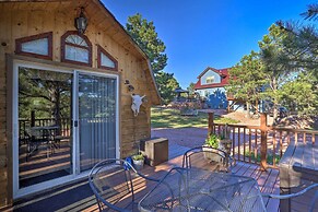 Tiny Cabin w/ Outdoor Dining Area - Near Keystone!