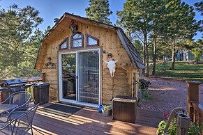 Tiny Cabin w/ Outdoor Dining Area - Near Keystone!