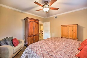 Townville Lakefront Cottage w/ Private Dock!