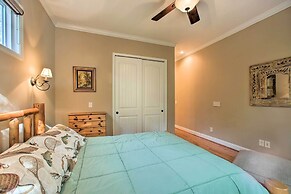 Townville Lakefront Cottage w/ Private Dock!